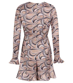 DAMES Chic by Lirette Jumpsuit Noe-Champagne