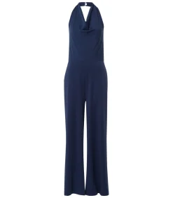 DAMES Les Lunes Jumpsuit “PENNY Overall Jersey Wide Leg”