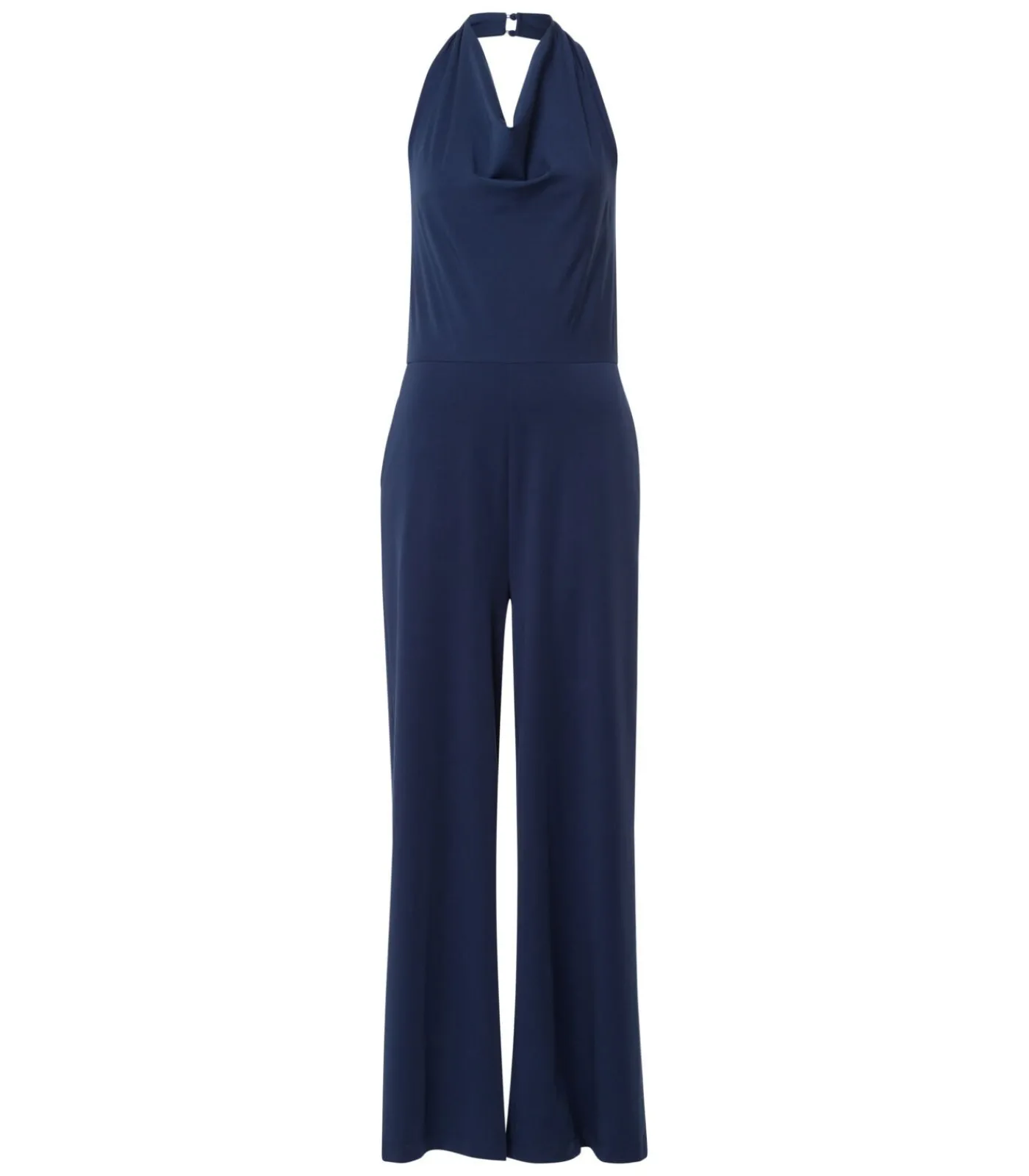 DAMES Les Lunes Jumpsuit “PENNY Overall Jersey Wide Leg”