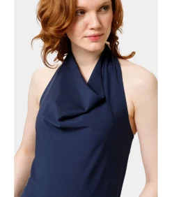 DAMES Les Lunes Jumpsuit “PENNY Overall Jersey Wide Leg”