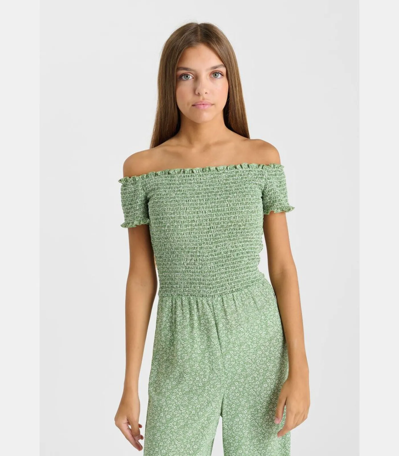 Discount Jumpsuit recht POLIGI Kinderen Jumpsuits & Playsuits