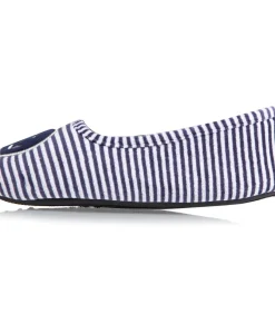 Online Junior balletschoentjes met strepen Kinderen Pantoffels