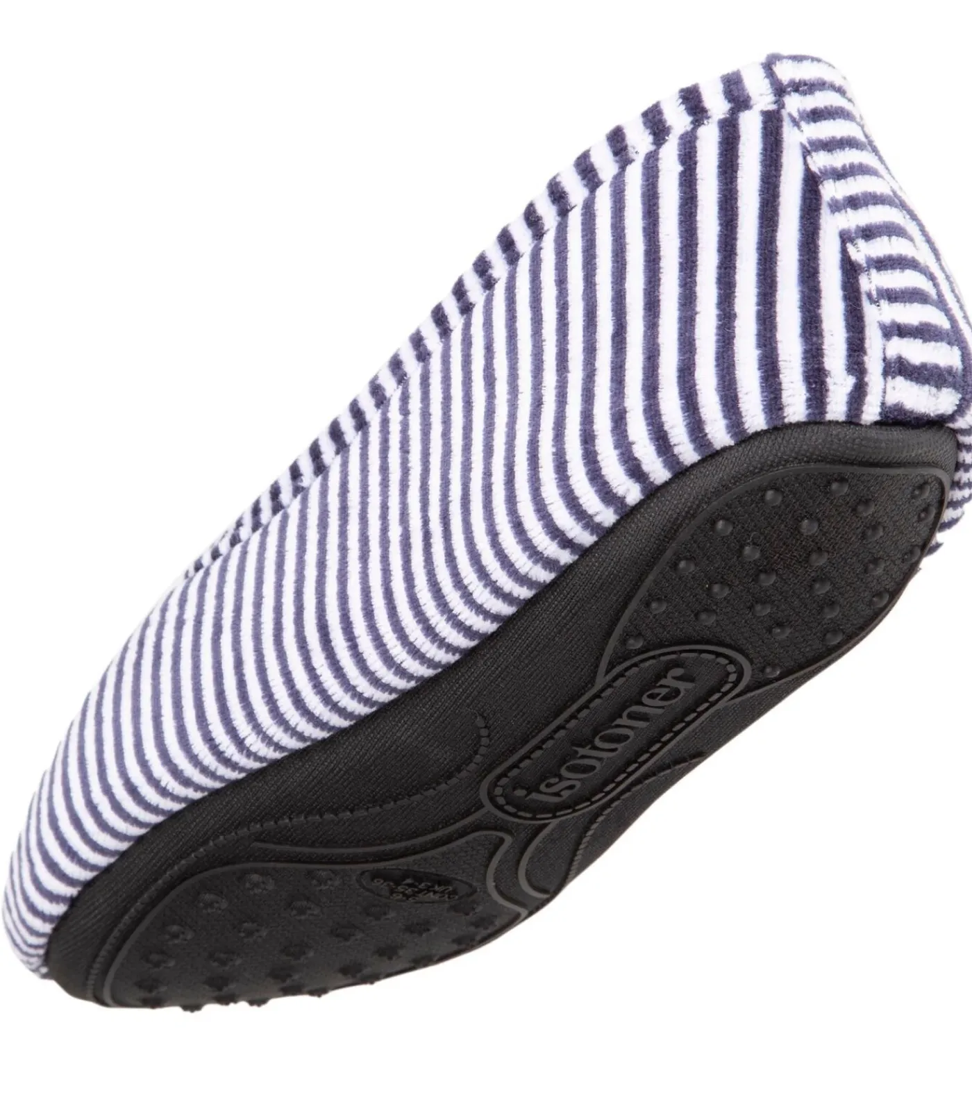 Online Junior balletschoentjes met strepen Kinderen Pantoffels