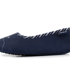 Kinderen ISOTONER Junior marine schildpadpantoffels