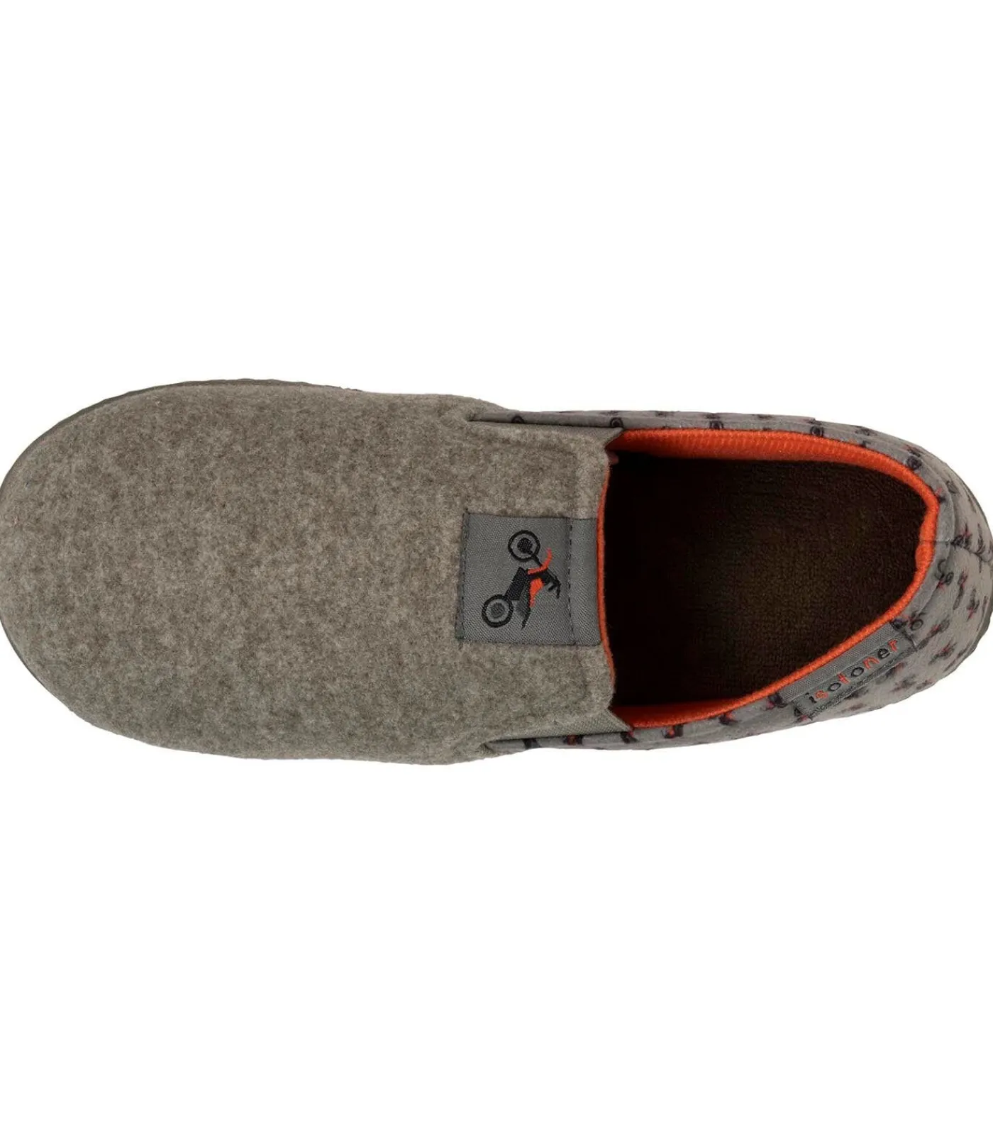Best Junior Motorfiets Comfort Slippers gevlekt Kinderen Pantoffels