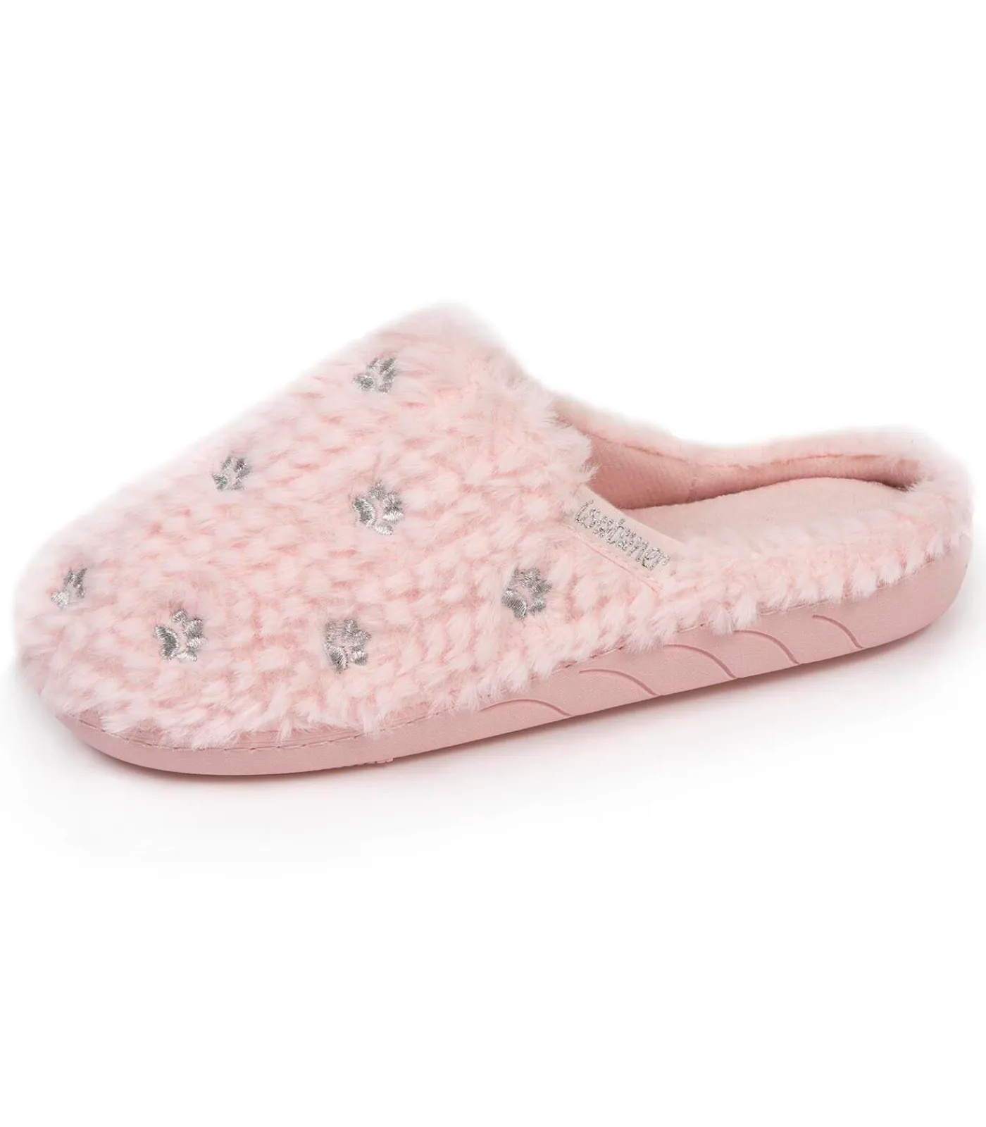 Best Junior Muiltjes Roze Kat Kinderen Pantoffels