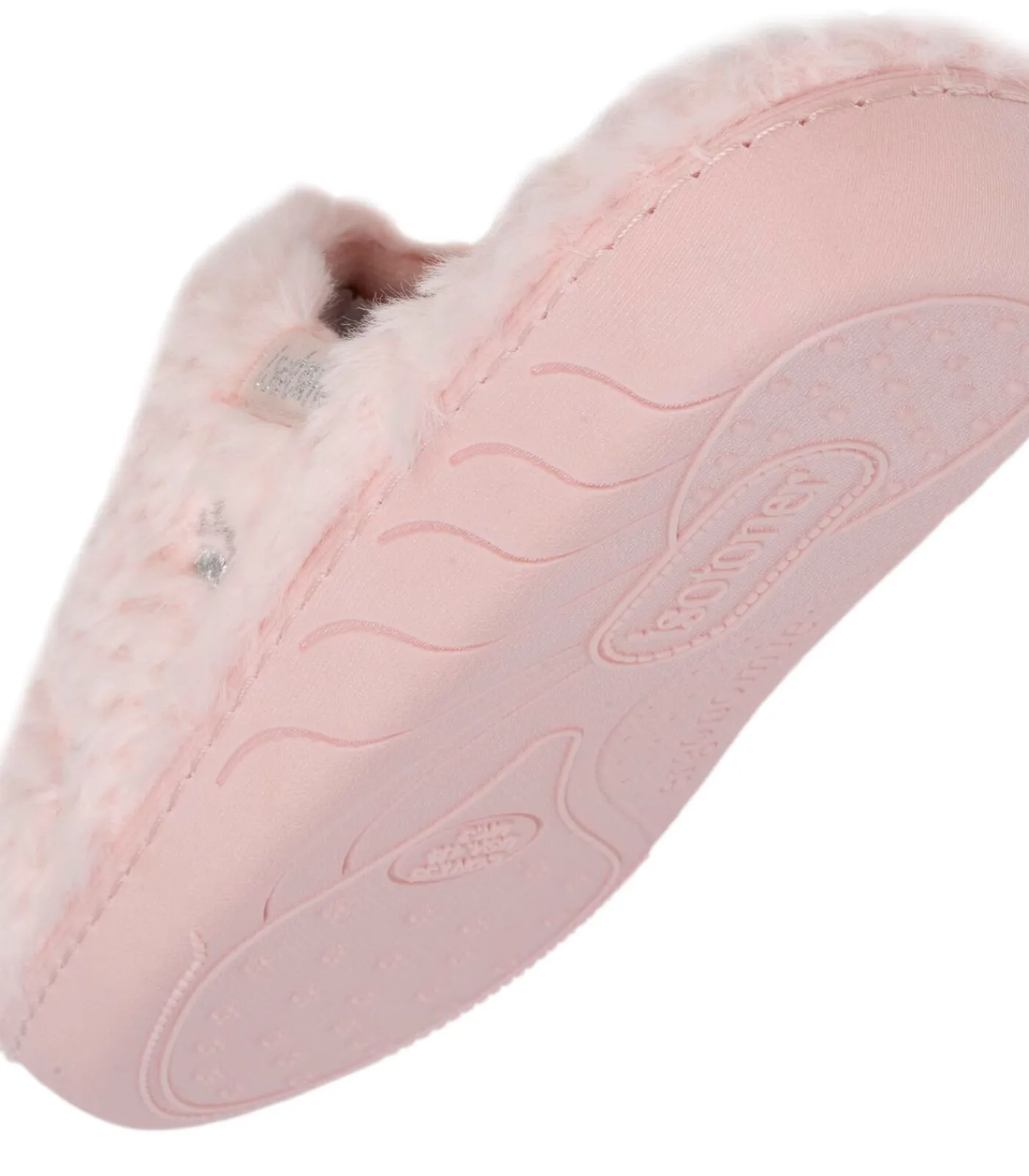 Best Junior Muiltjes Roze Kat Kinderen Pantoffels