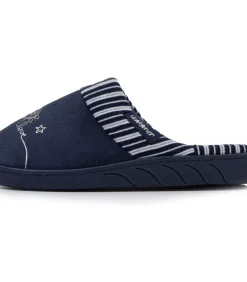 Kinderen ISOTONER Junior Muiltjes Schildpad Navy