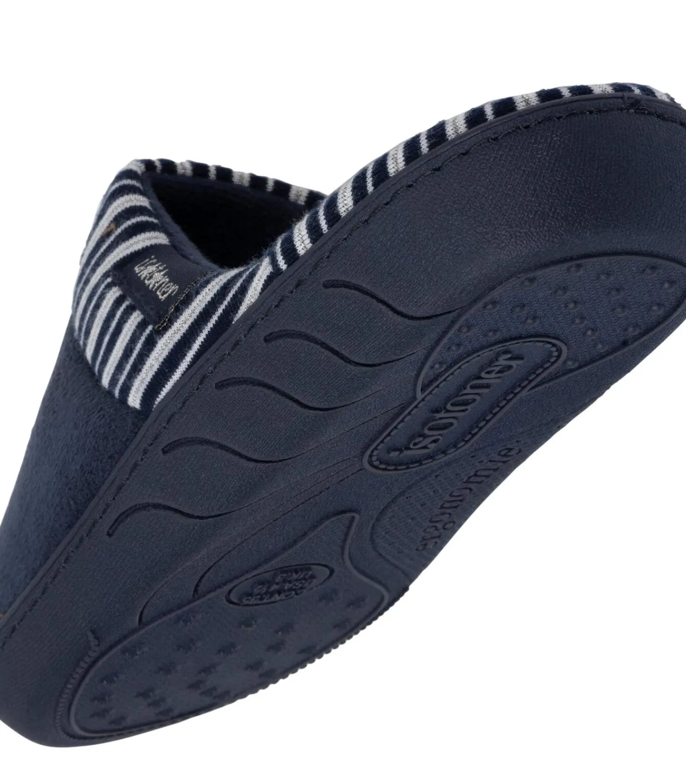 Kinderen ISOTONER Junior Muiltjes Schildpad Navy