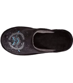 Online Junior Platte Muiltjes Zwart Kinderen Pantoffels