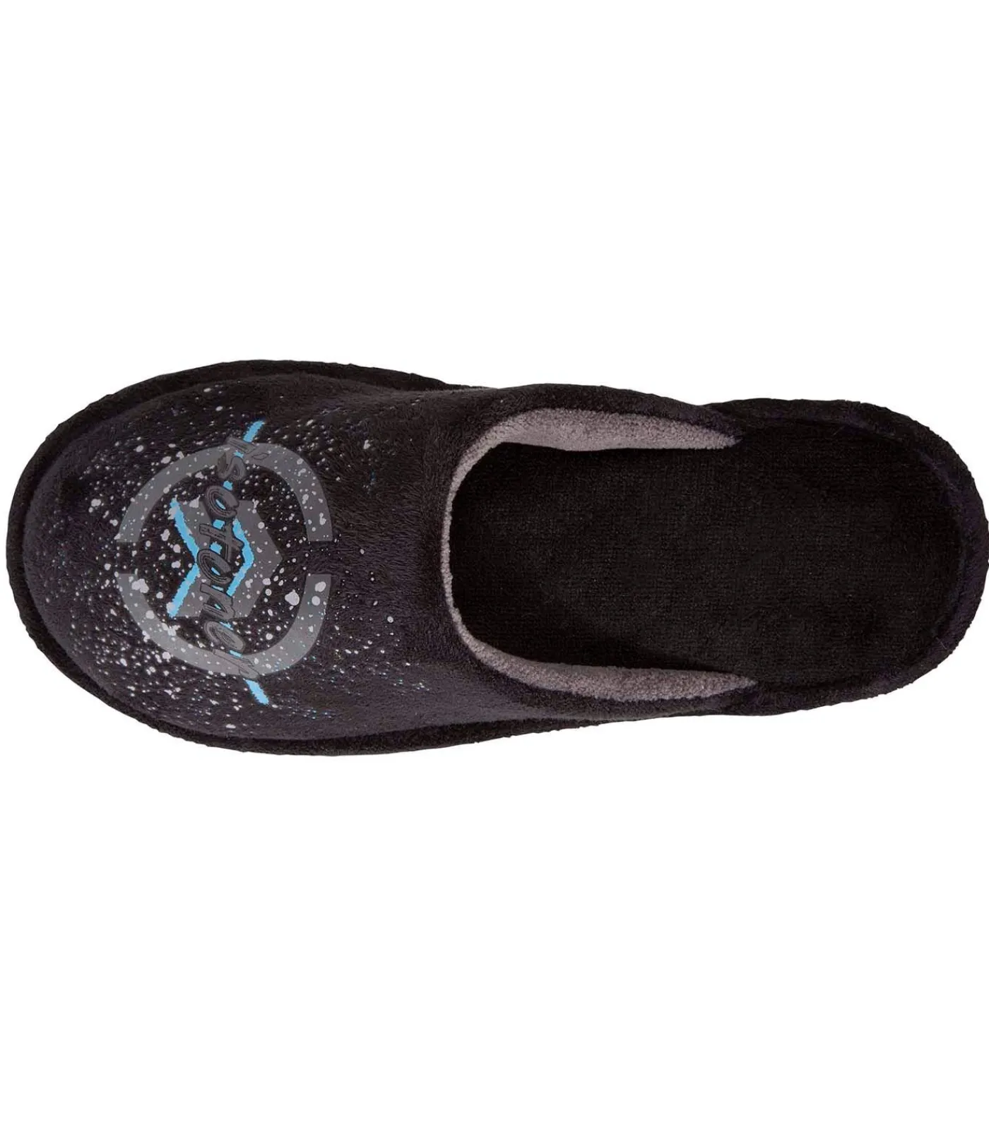 Online Junior Platte Muiltjes Zwart Kinderen Pantoffels