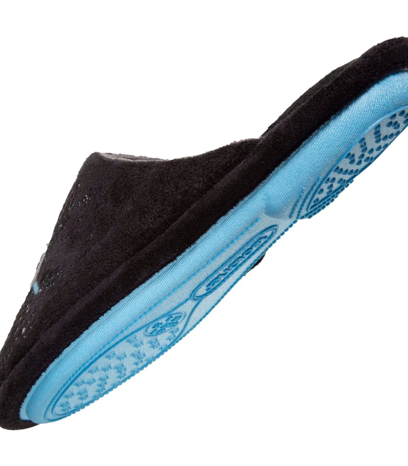 Online Junior Platte Muiltjes Zwart Kinderen Pantoffels