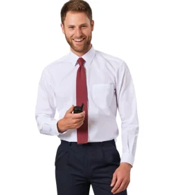 Online JUNO - Shirt - Wit Heren Hemden