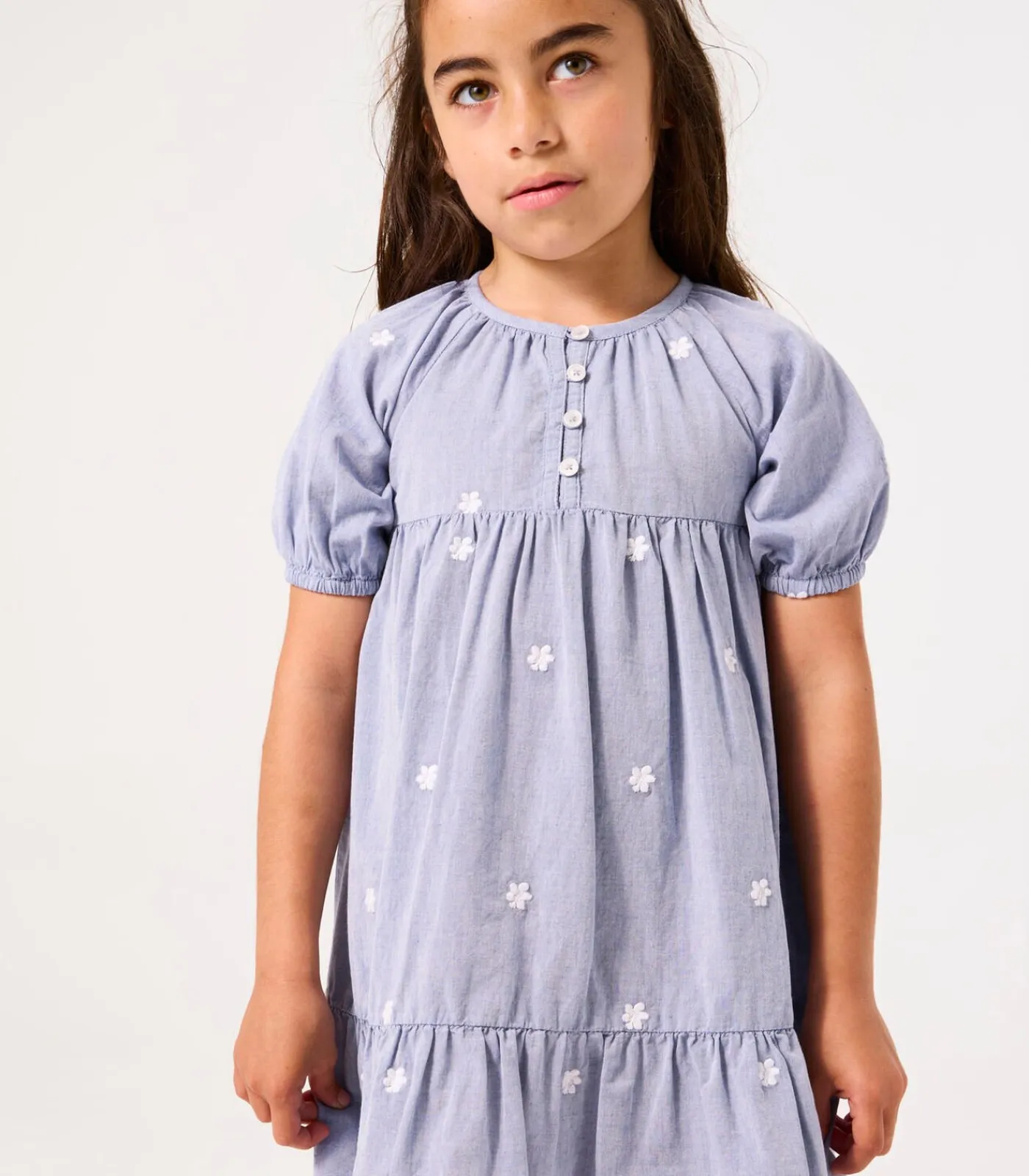 Kinderen Garcia Jurk