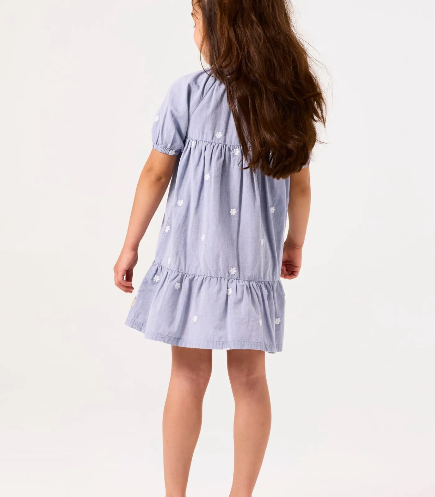 Kinderen Garcia Jurk