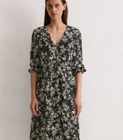 DAMES Marc O'Polo Jurk in de vorm van