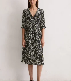 DAMES Marc O'Polo Jurk in de vorm van