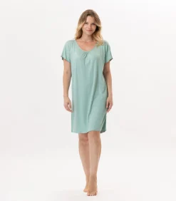 Online Jurk in viscose RAMATUELLE 942 DAMES Loungewear