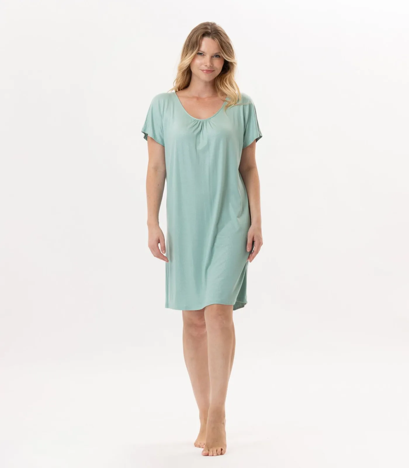 Online Jurk in viscose RAMATUELLE 942 DAMES Loungewear