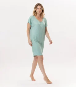 Online Jurk in viscose RAMATUELLE 942 DAMES Loungewear