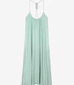 Sale Jurk in viscose RAMATUELLE 941 DAMES Loungewear