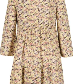 Kinderen Garcia Jurk met bloemenpatroon