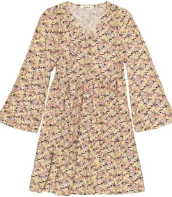 Kinderen Garcia Jurk met bloemenpatroon