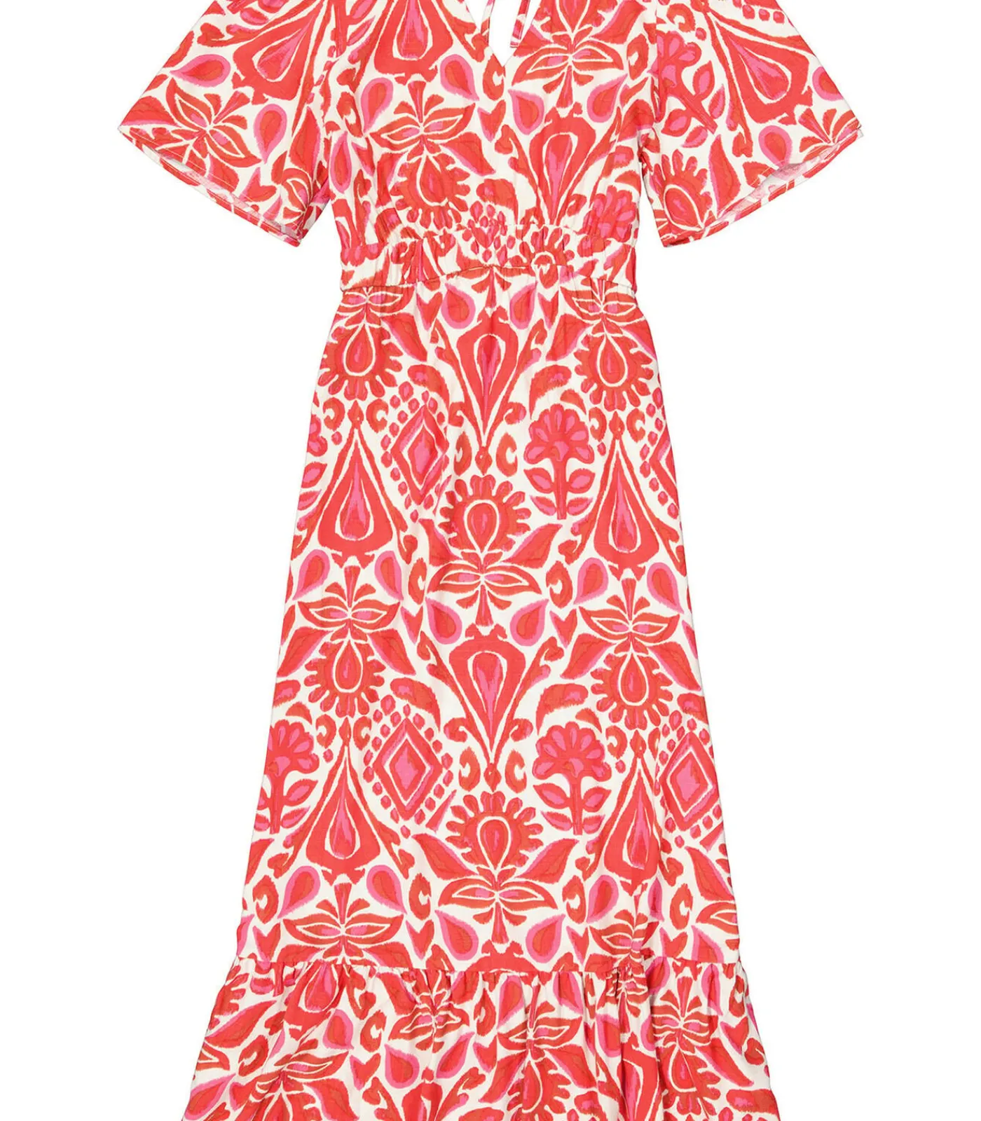 DAMES Garcia Jurk met print