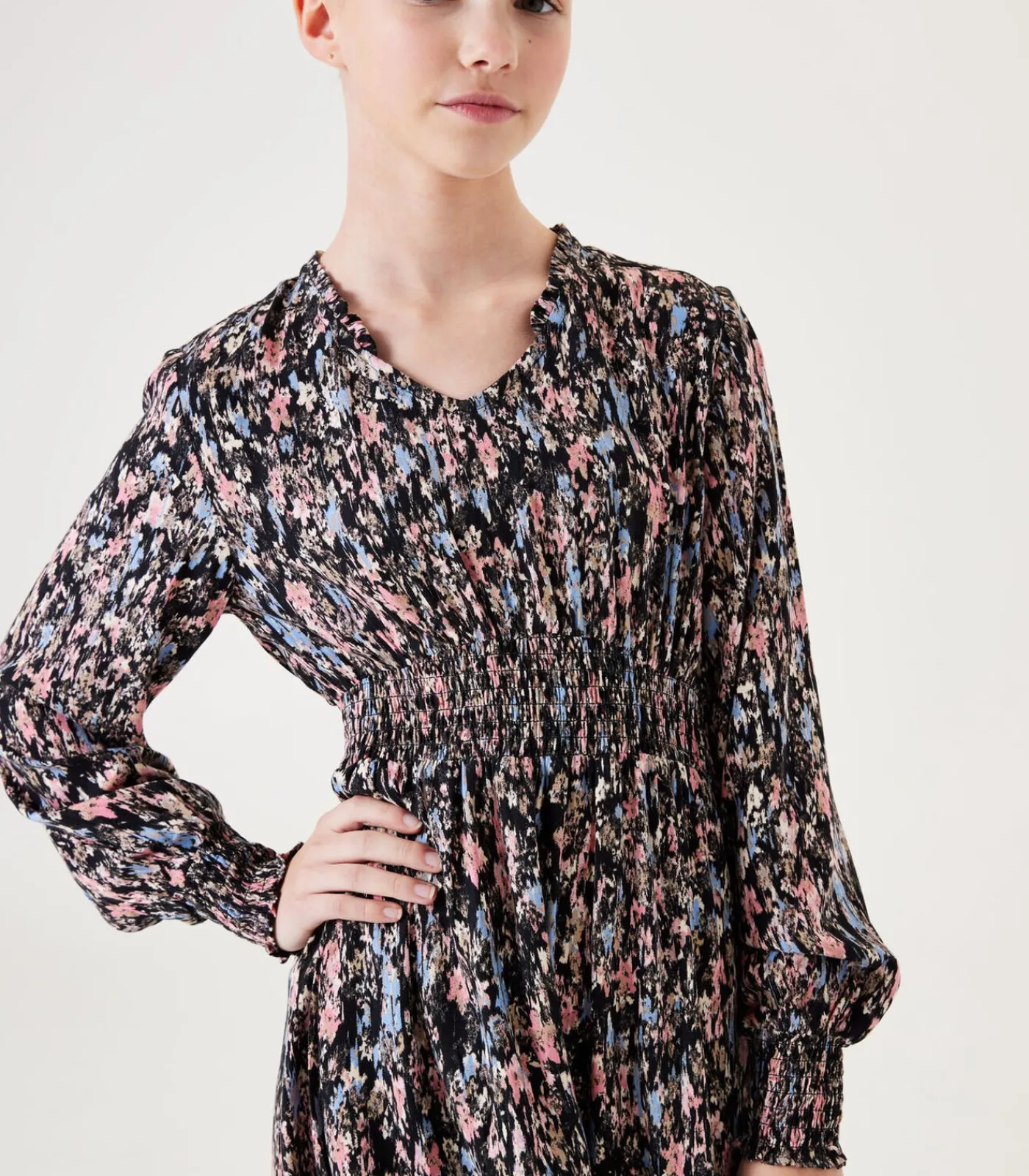 Kinderen Garcia Jurk met print