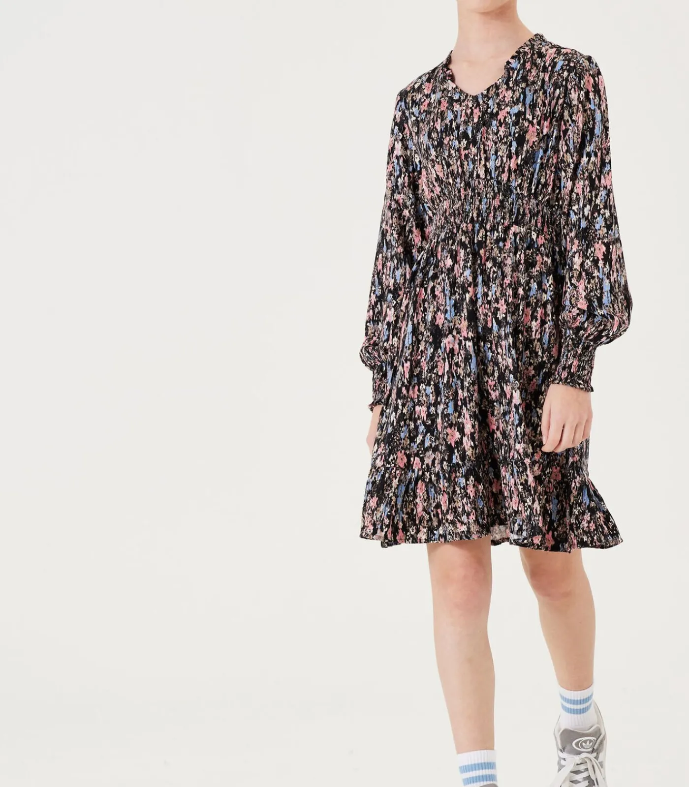 Kinderen Garcia Jurk met print