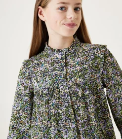 Kinderen Garcia Jurk met print