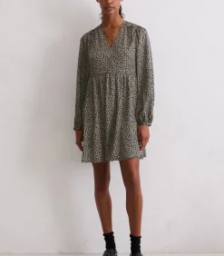 Best Jurk met print los DAMES Jurken