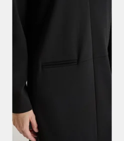 DAMES Le Temps des Cerises Jurk recht LOUCIA