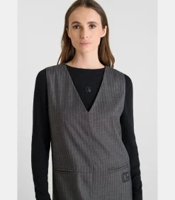 Outlet Jurk recht ZIGA DAMES Jurken