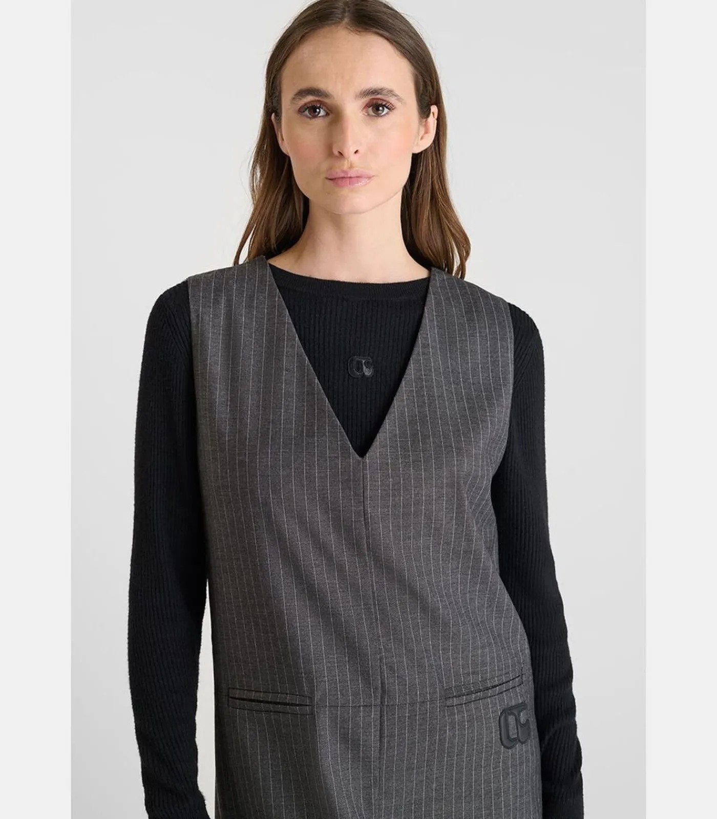 Outlet Jurk recht ZIGA DAMES Jurken