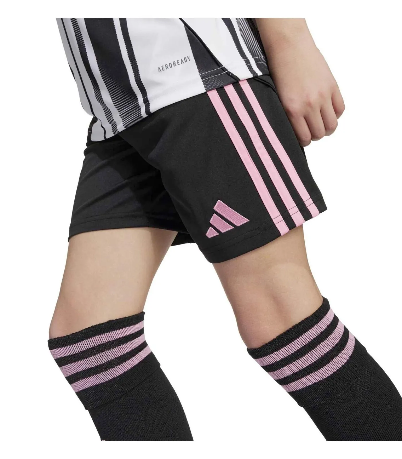 Kinderen Adidas Sportswear Juve H Sho Y