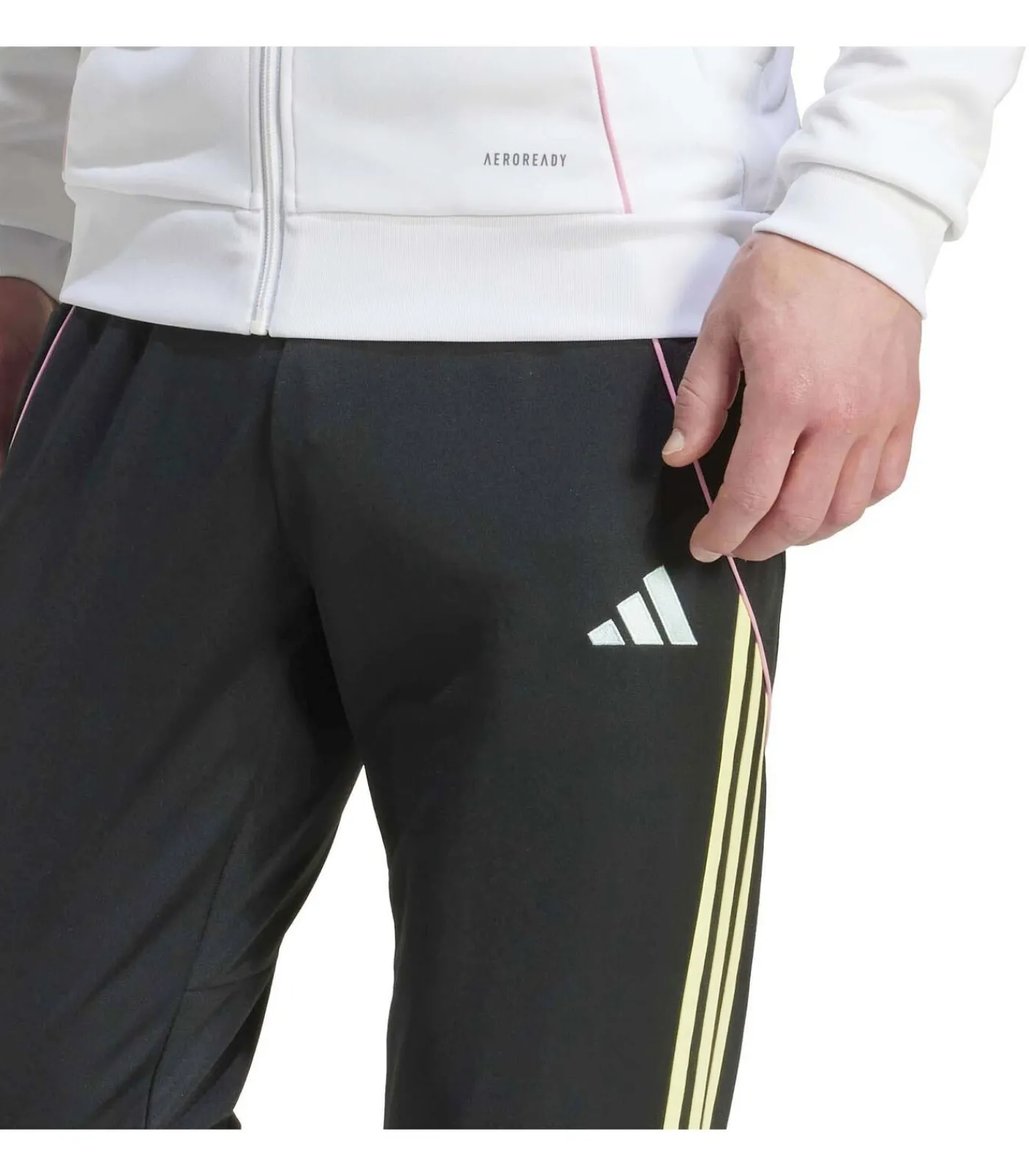 Heren Adidas Sportswear Juve Tk Suit