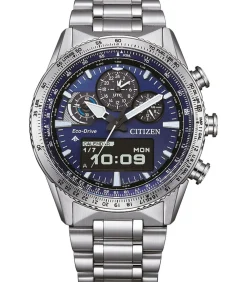 JV2000-51L - Quartz - 43mm - 20ATM Heren Horloges