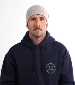 Heren Oxbow Kabel muts CABLE