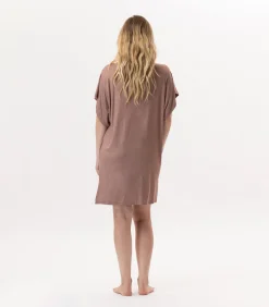 Outlet Kaftan in viscose RAMATUELLE 940 DAMES Loungewear