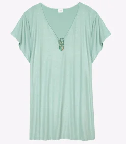 Discount Kaftan in viscose RAMATUELLE 940 DAMES Loungewear