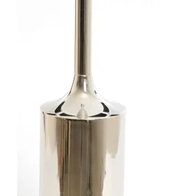 Hot Kandelaar Velez - Glanzend Zilver - Ø13x77cm Kaarsen & Kaarshouders