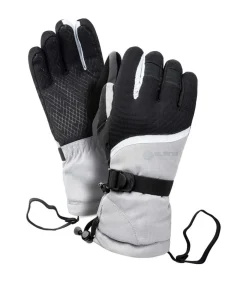 DAMES Iguana KANO - Ski-handschoenen - Donkergrijs