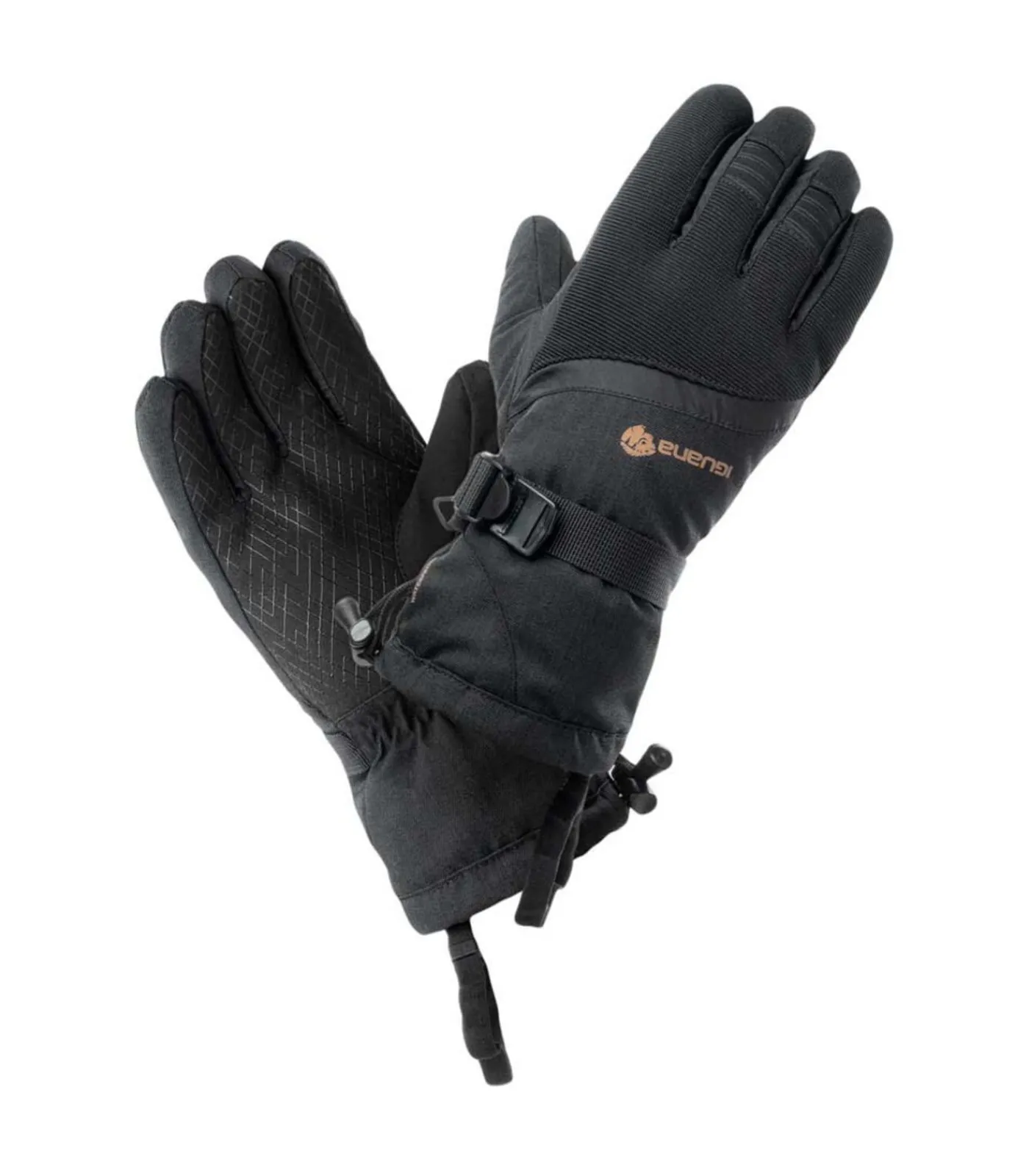 KANO - Ski-handschoenen - Zwart DAMES Handschoenen