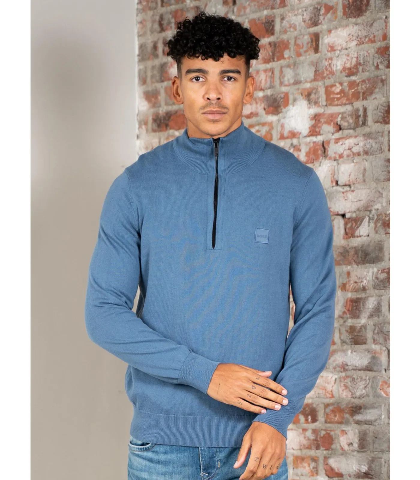 Online Kanobix s - open Heren Truien & Cardigans