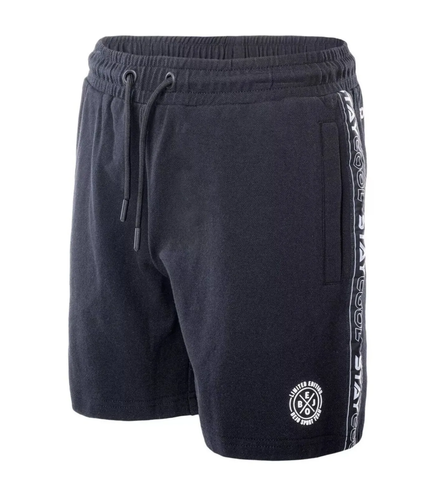 Kinderen Bejo KAORI - Korte Broek - Zwart