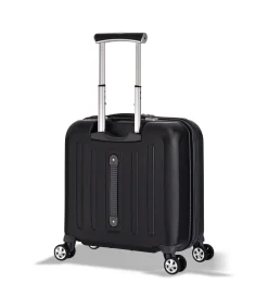 Sale Kapstadt Pilot Koffer 4 Wielen Zwarte Trolleys