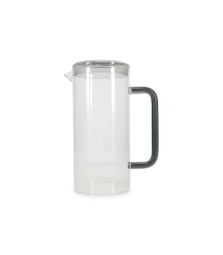ONA Karaf 120cl met deksel grijs Cruse
