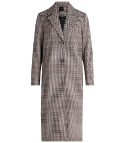 Outlet Karomantel DAMES Jassen