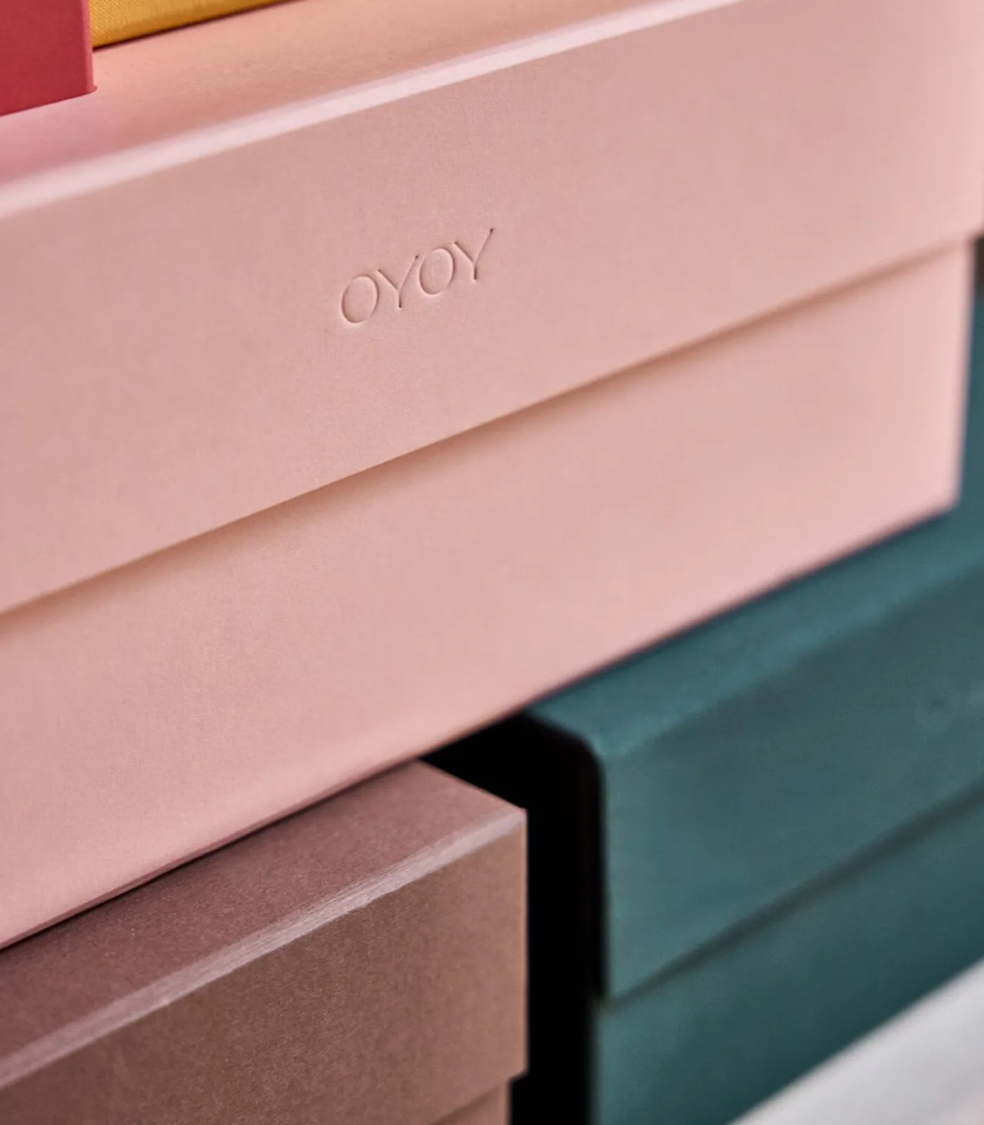 OYOY Kartonnen opbergdoos